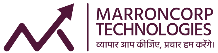 Marroncorp Logo